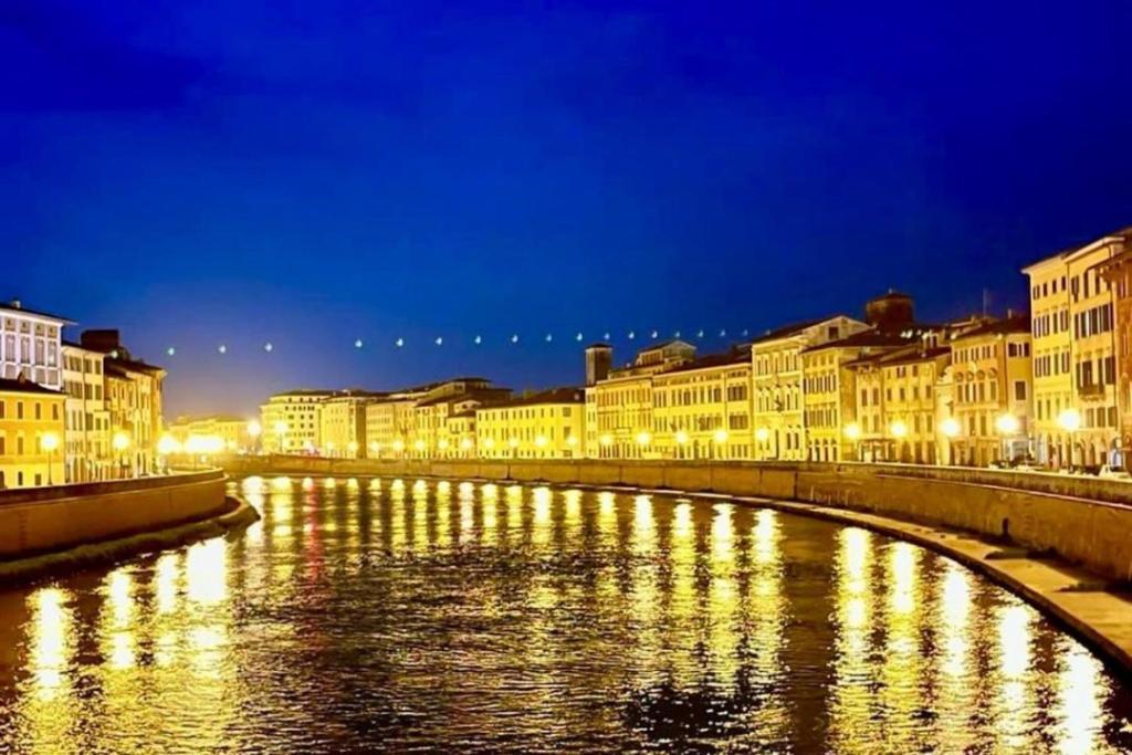 Apartament Centro Storico Spina White House Piza Zewnętrze zdjęcie
